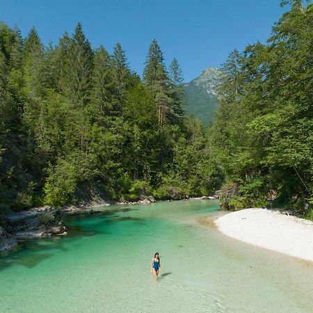 Cabino - Fresh Air Resort Bovec Kültér fotó