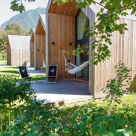Cabino - Fresh Air Resort Bovec Kültér fotó