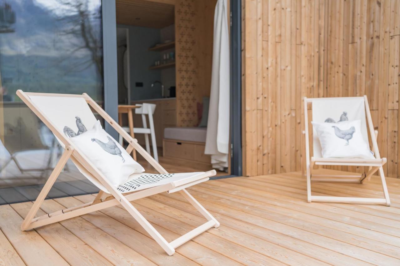 Cabino - Fresh Air Resort Bovec Kültér fotó
