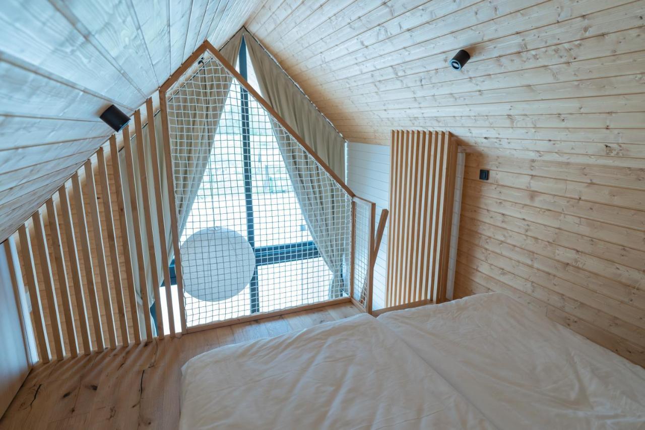 Cabino - Fresh Air Resort Bovec Kültér fotó