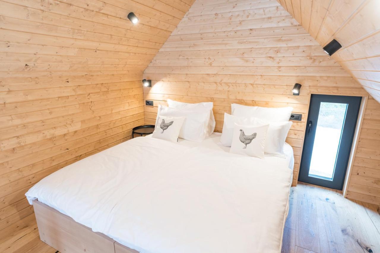 Cabino - Fresh Air Resort Bovec Kültér fotó