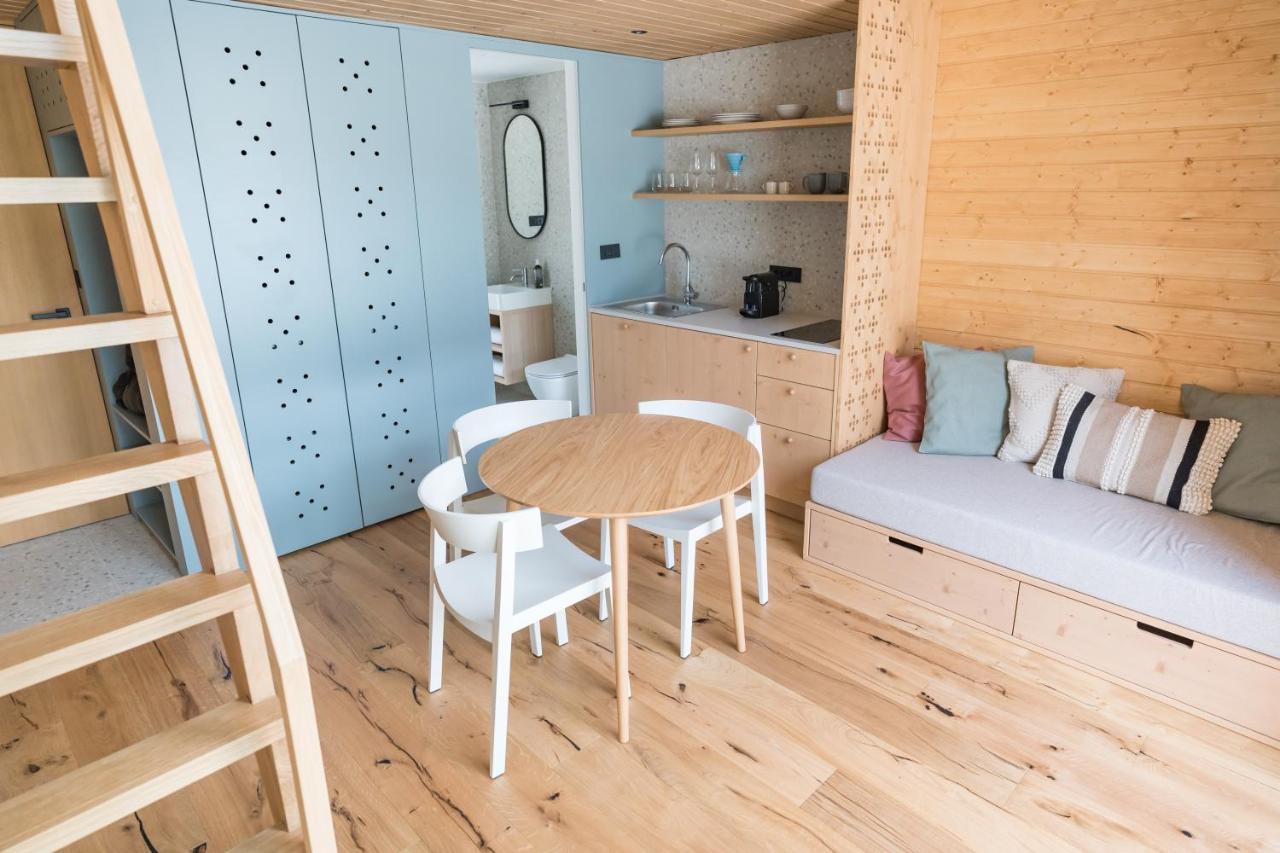 Cabino - Fresh Air Resort Bovec Kültér fotó