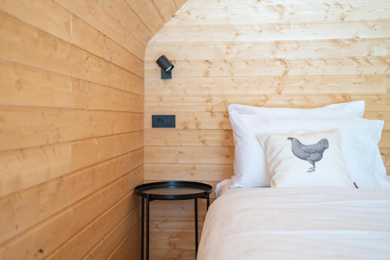 Cabino - Fresh Air Resort Bovec Kültér fotó