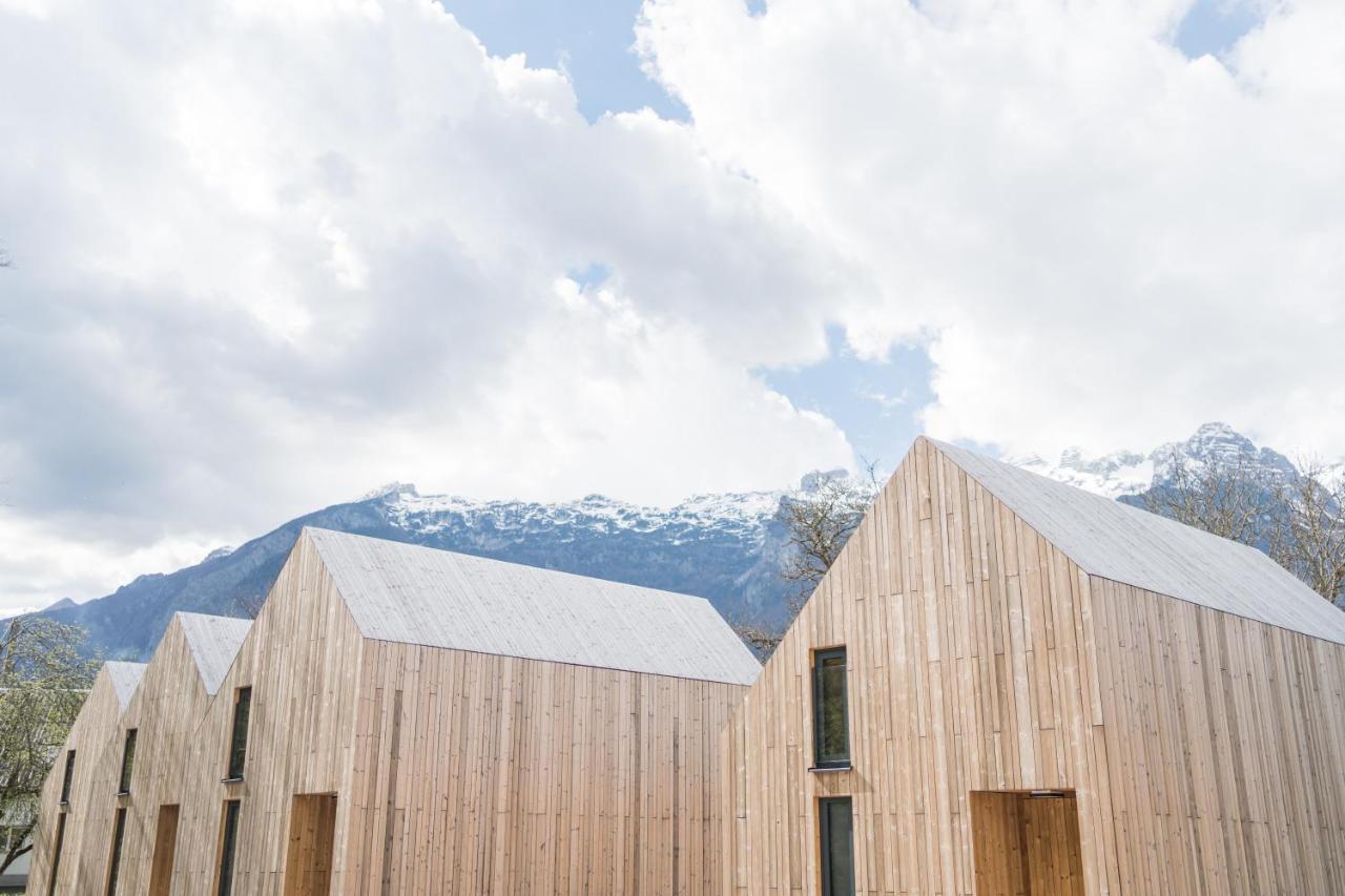 Cabino - Fresh Air Resort Bovec Kültér fotó