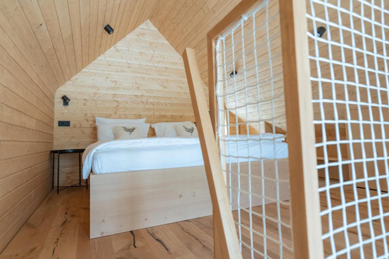 Cabino - Fresh Air Resort Bovec Kültér fotó