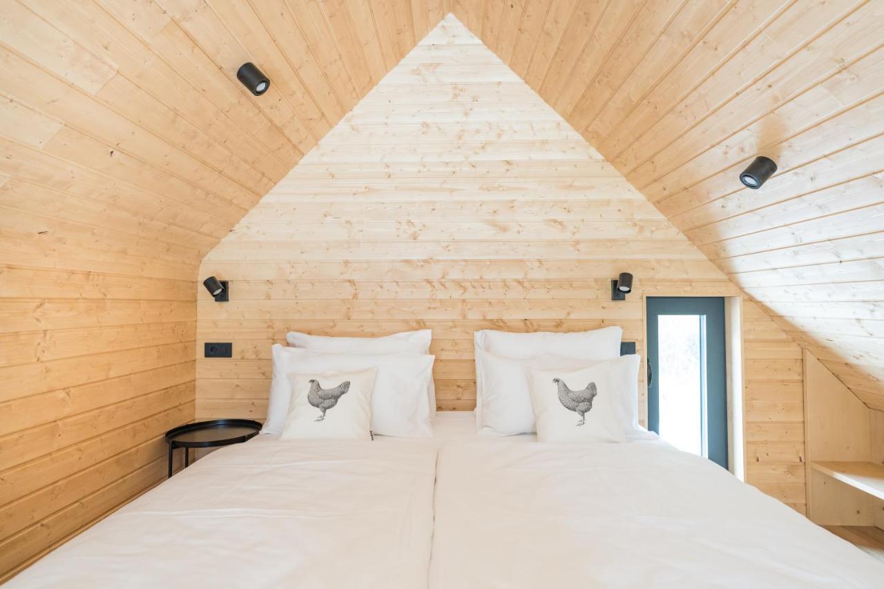 Cabino - Fresh Air Resort Bovec Kültér fotó