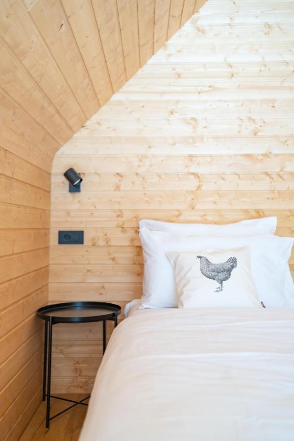Cabino - Fresh Air Resort Bovec Kültér fotó