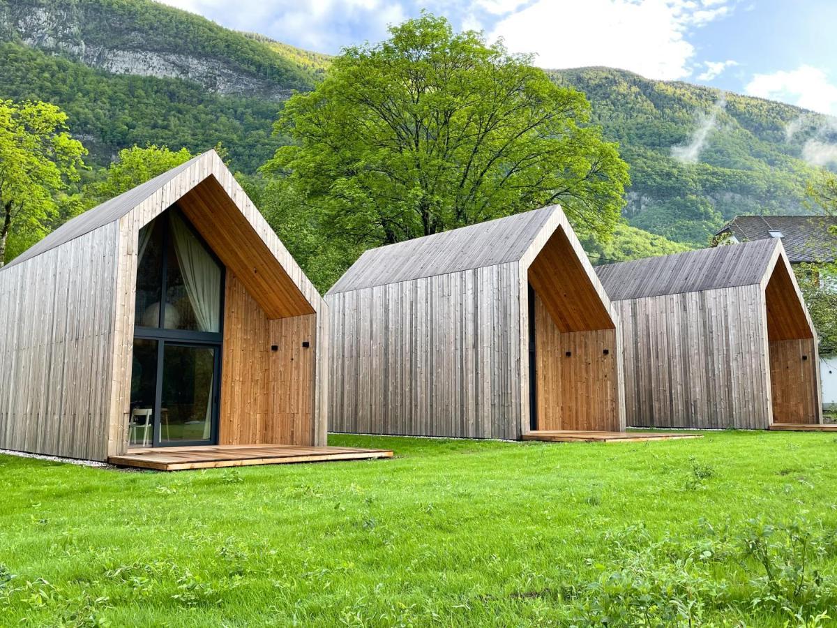 Cabino - Fresh Air Resort Bovec Kültér fotó
