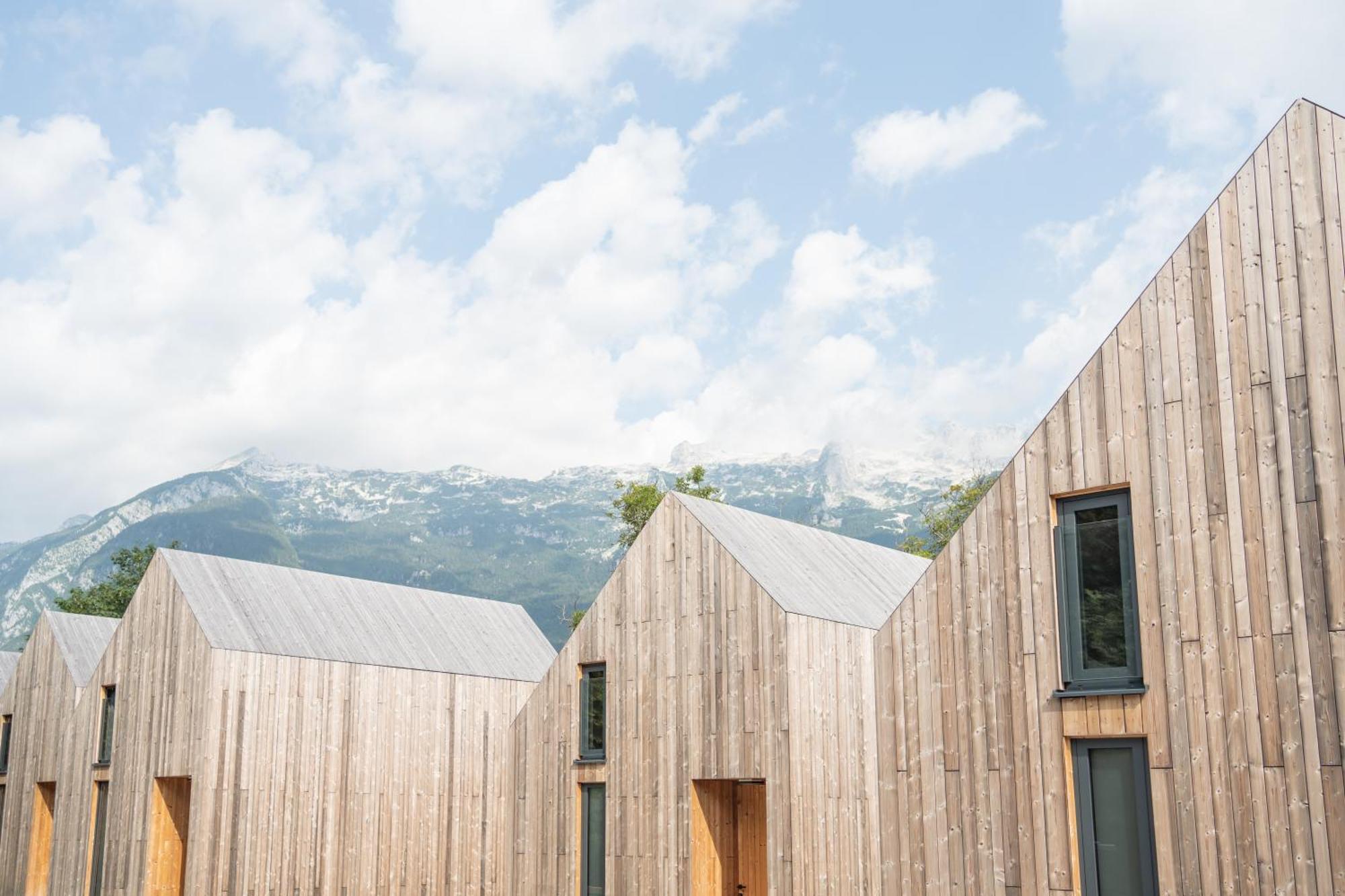 Cabino - Fresh Air Resort Bovec Kültér fotó
