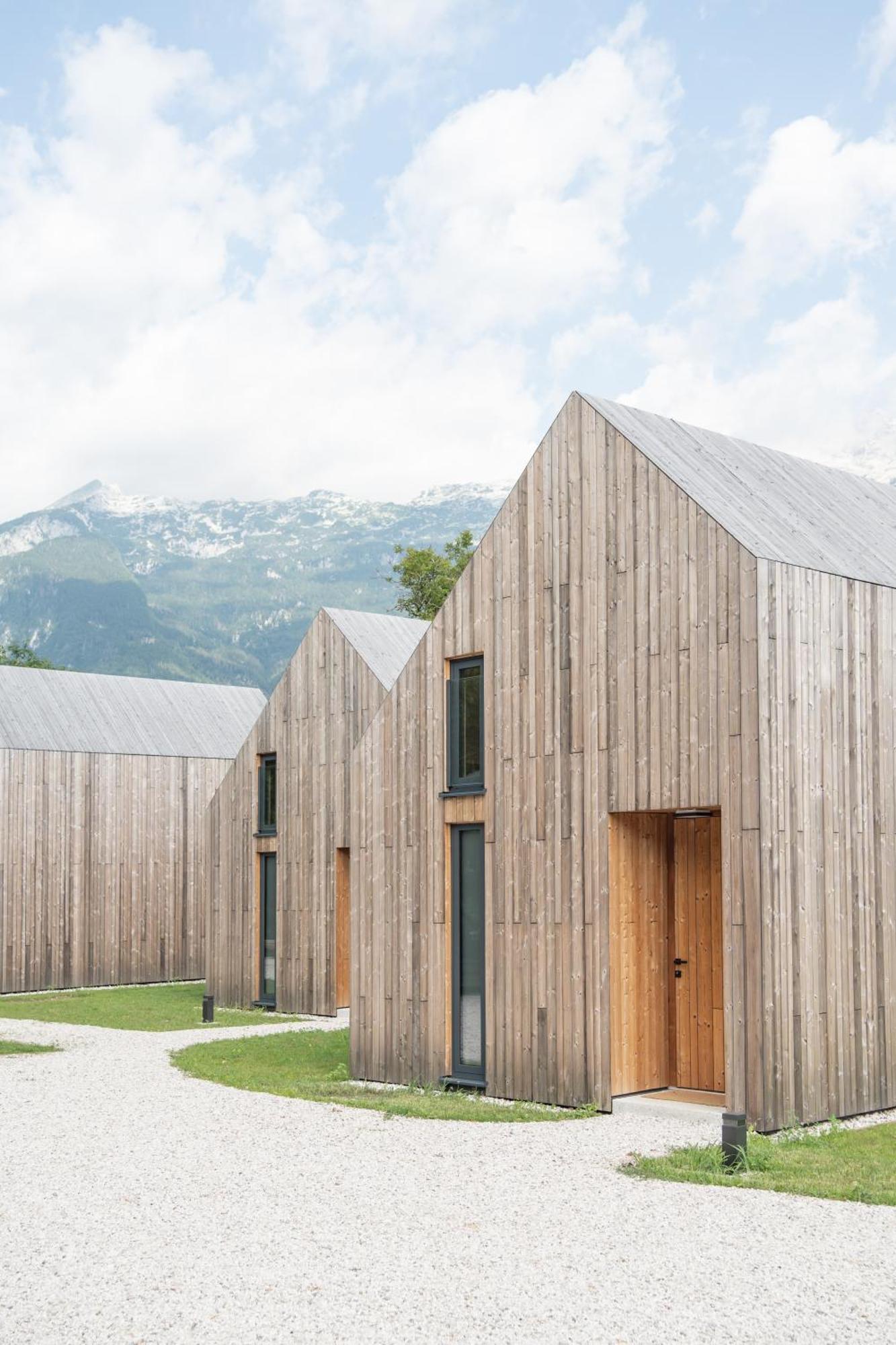 Cabino - Fresh Air Resort Bovec Kültér fotó
