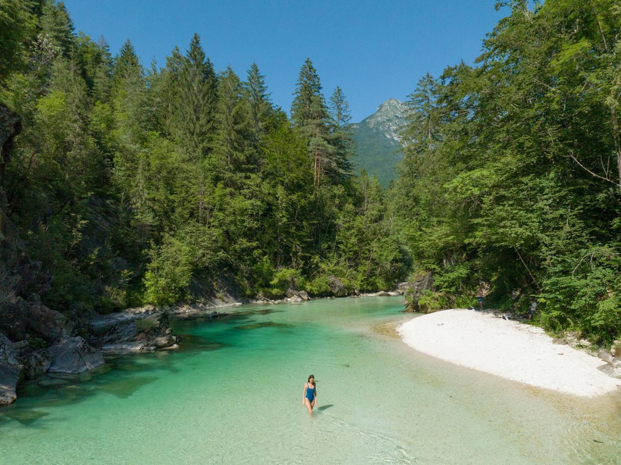 Cabino - Fresh Air Resort Bovec Kültér fotó
